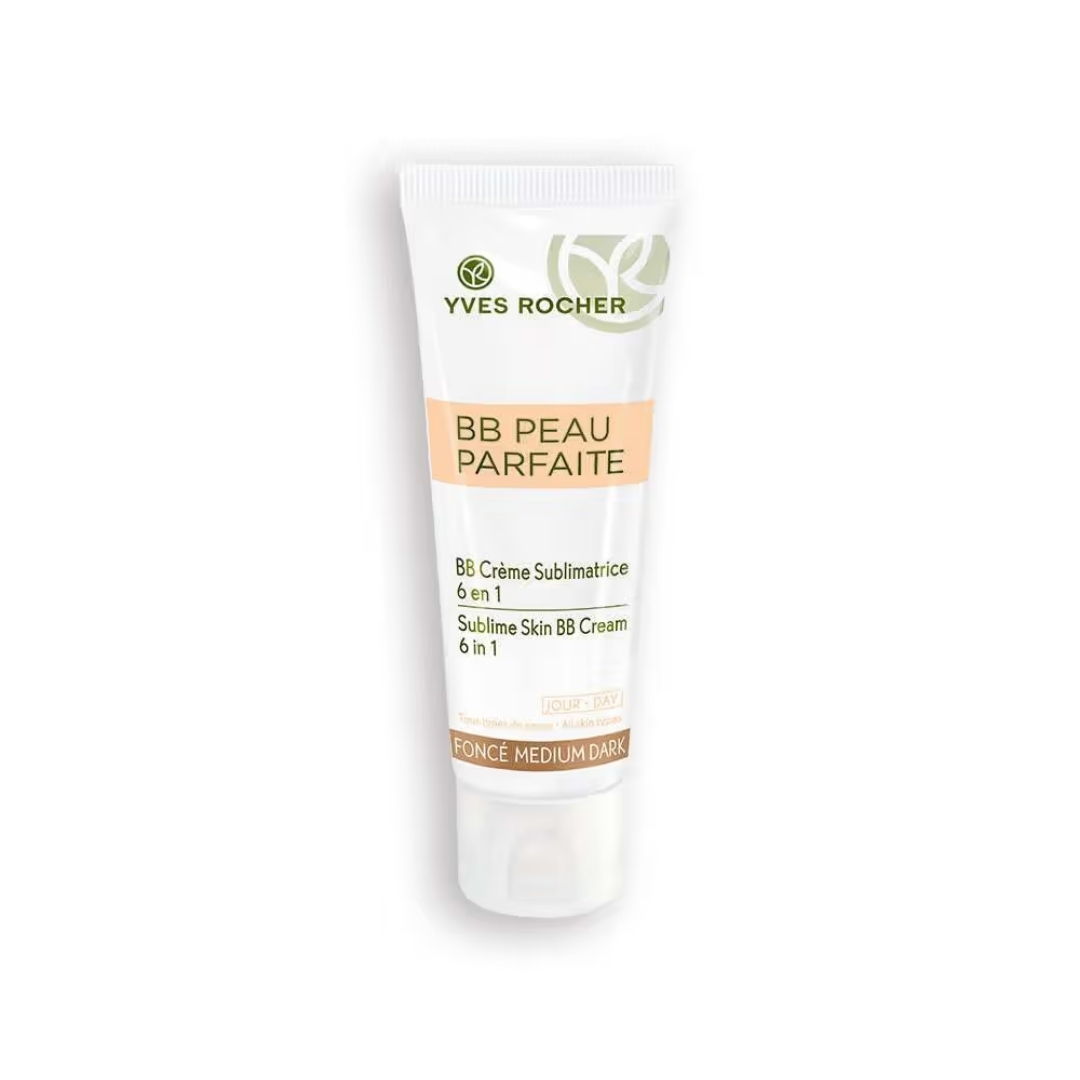 Bb Cream Sublime 6 En 1  Medium Dark