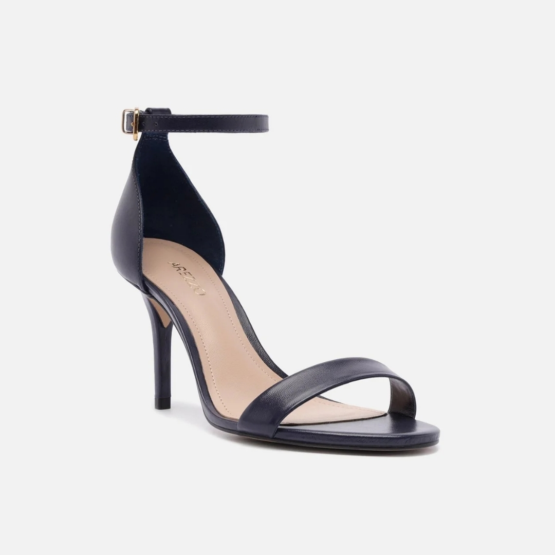 SANDALIA DE TACÓN MEDIO