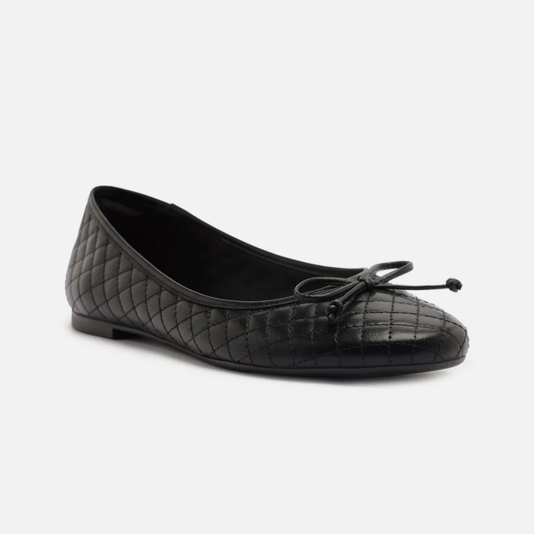 ZAPATO CERRADO DE TACÓN PLANO