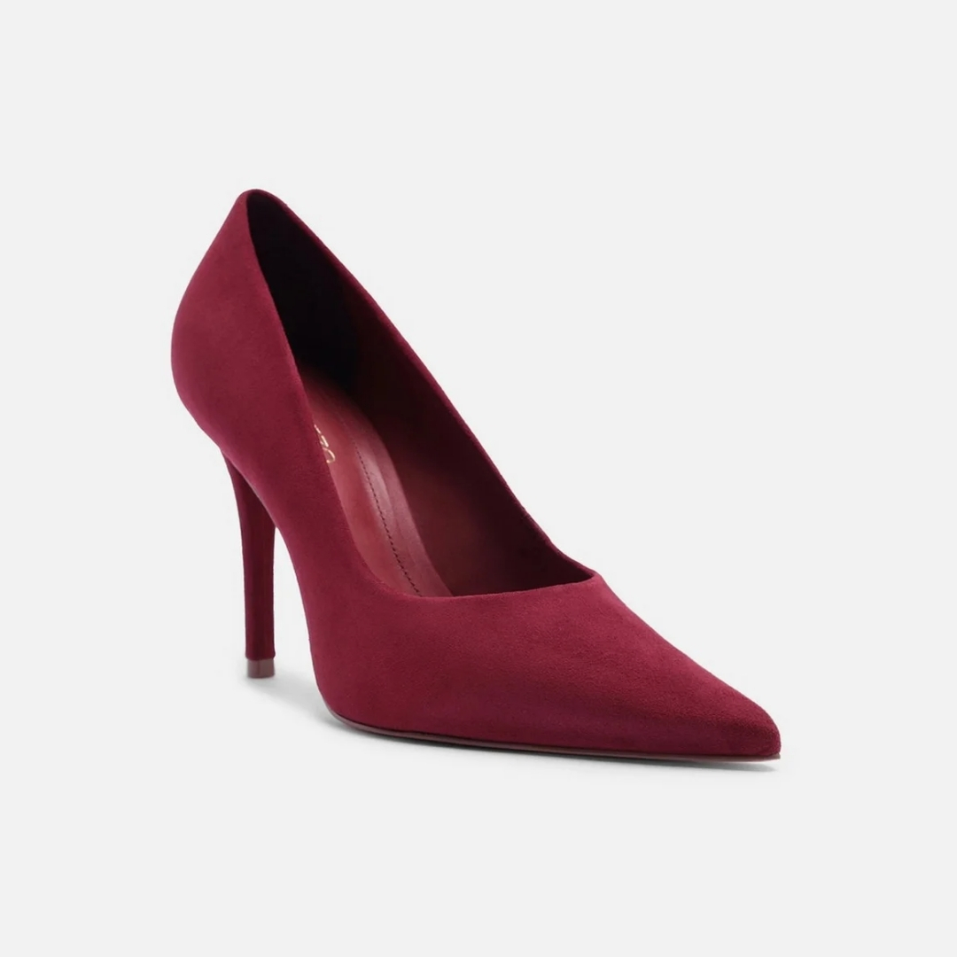 ZAPATO CERRADO DE TACÓN ALTO