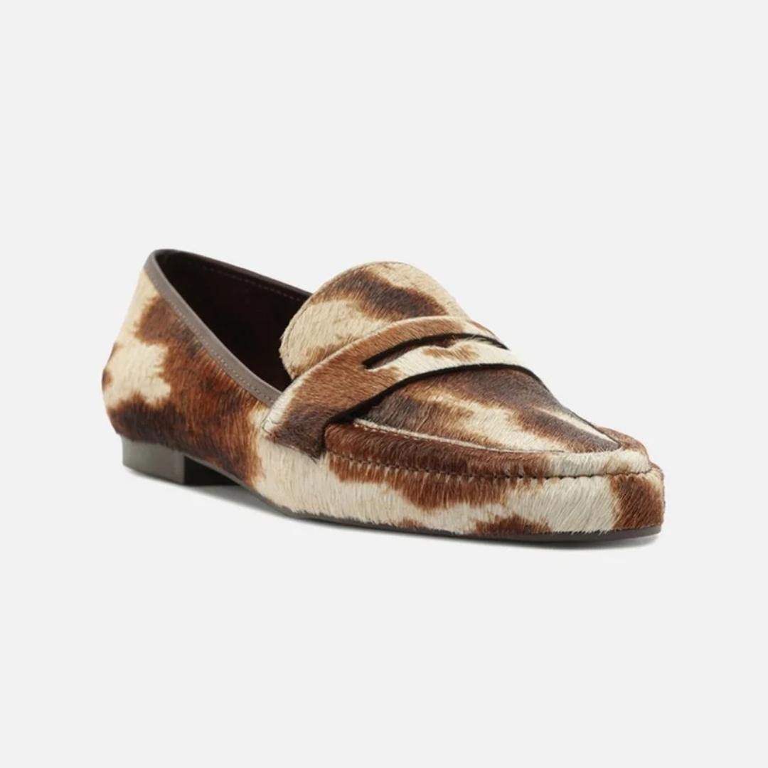 ZAPATO CERRADO DE TACÓN PLANO