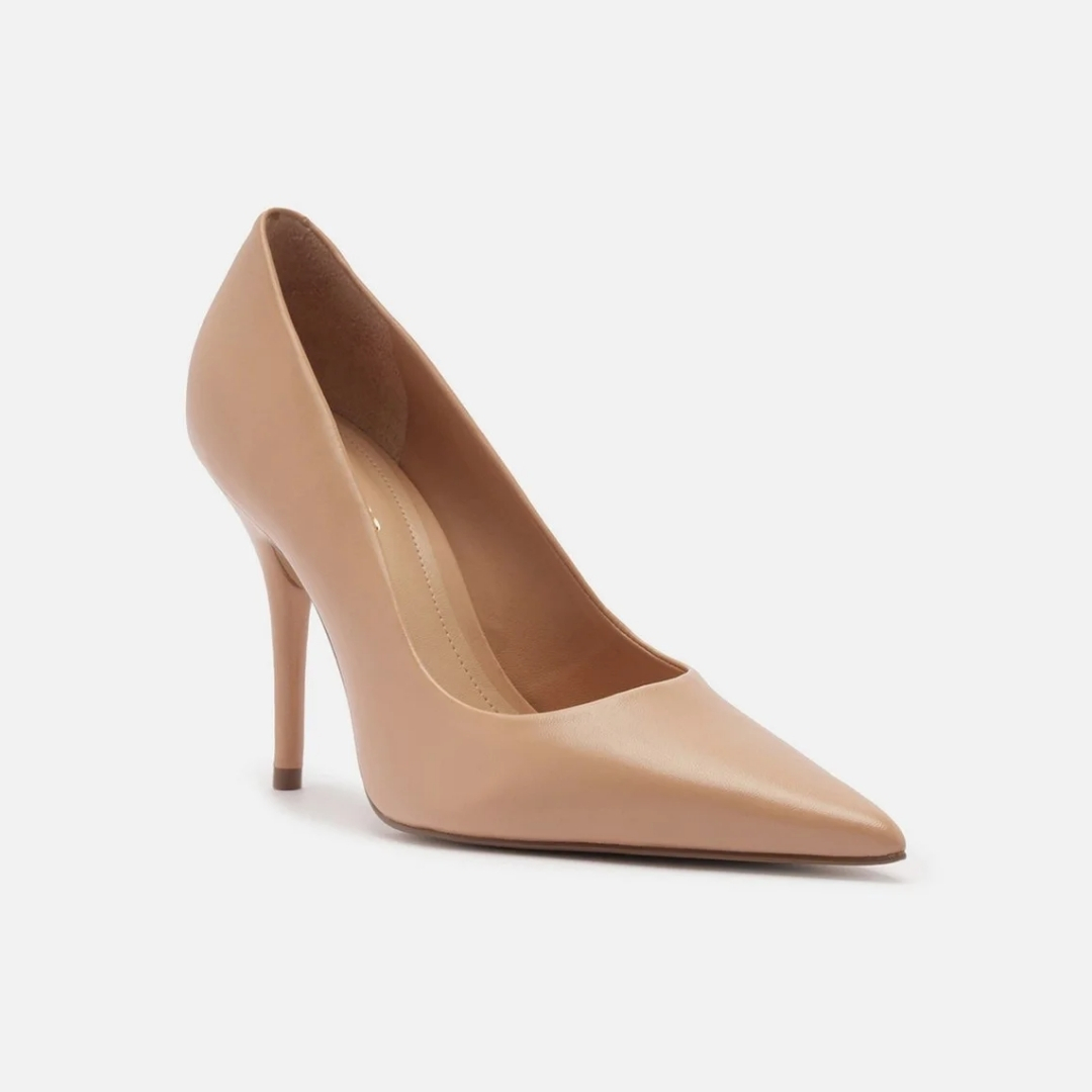 ZAPATO CERRADO DE TACÓN ALTO