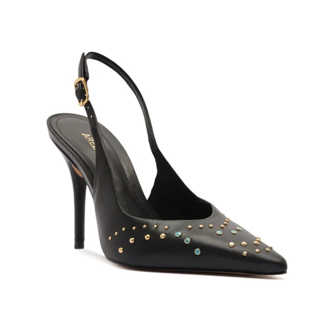 ZAPATO CERRADO DE TACÓN ALTO