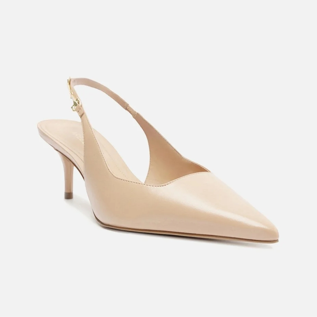 ZAPATO CERRADO DE TACÓN BAJO