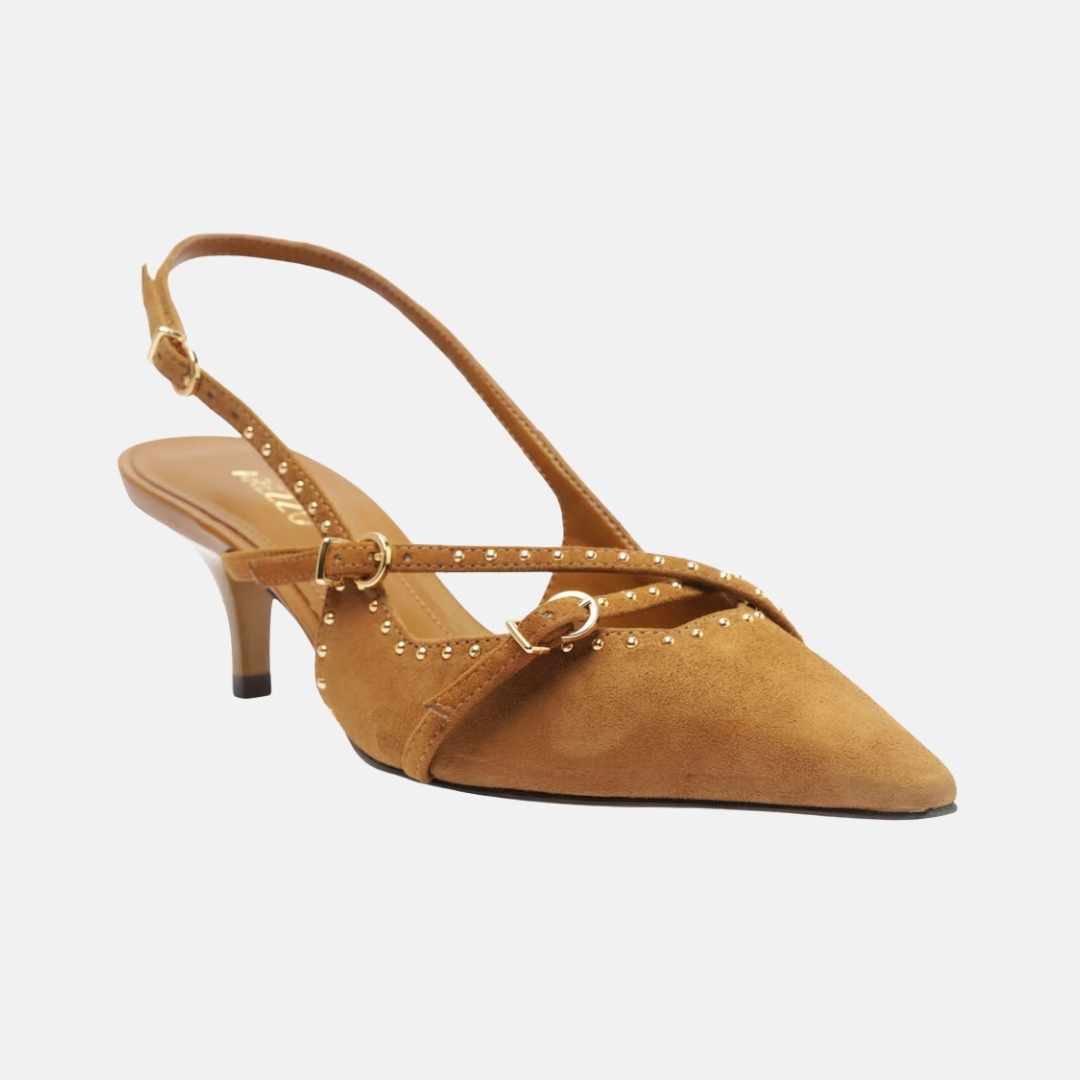 ZAPATO CERRADO DE TACÓN MEDIO