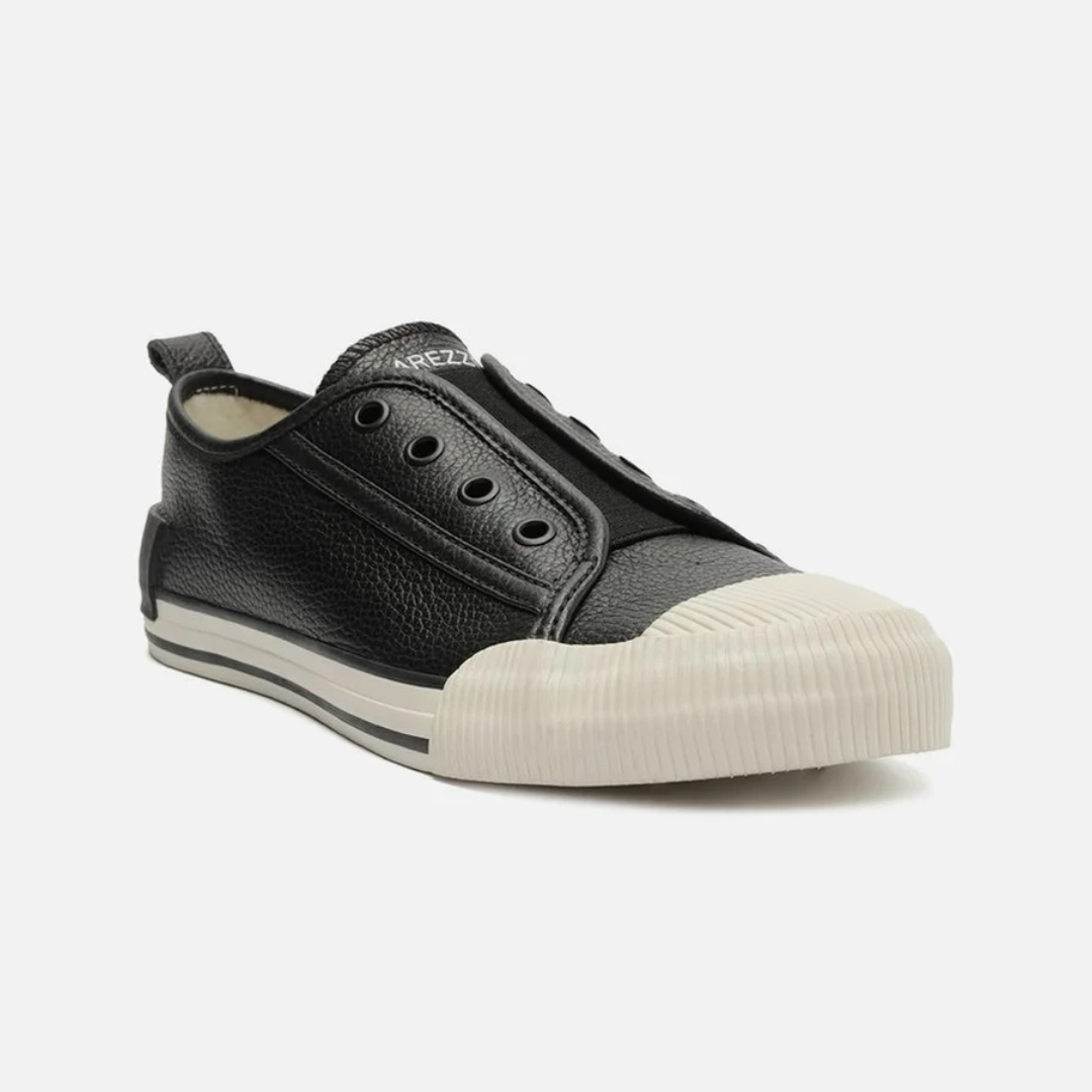 ZAPATO CERRADO DE TACÓN PLANO