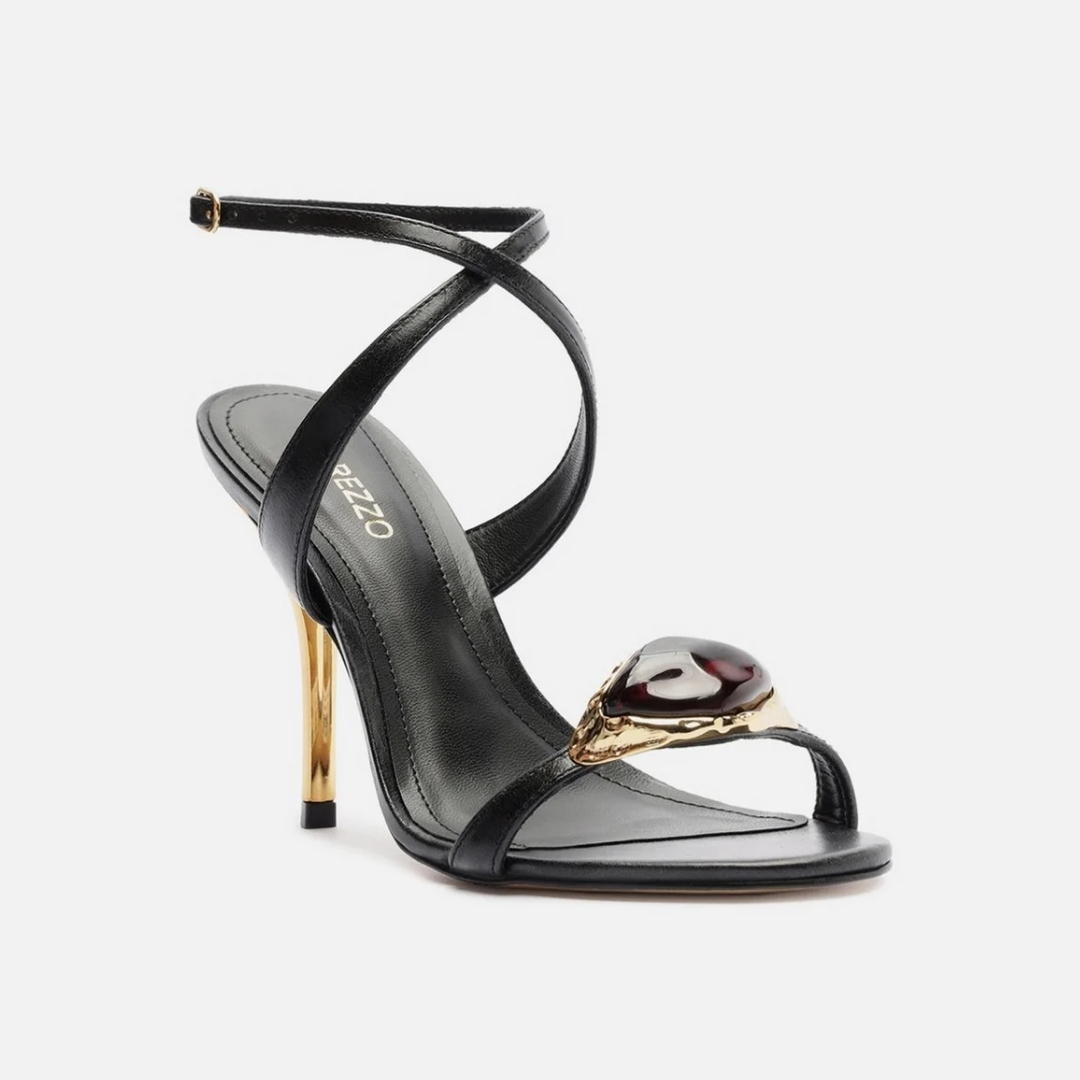 SANDALIA DE TACÓN ALTO