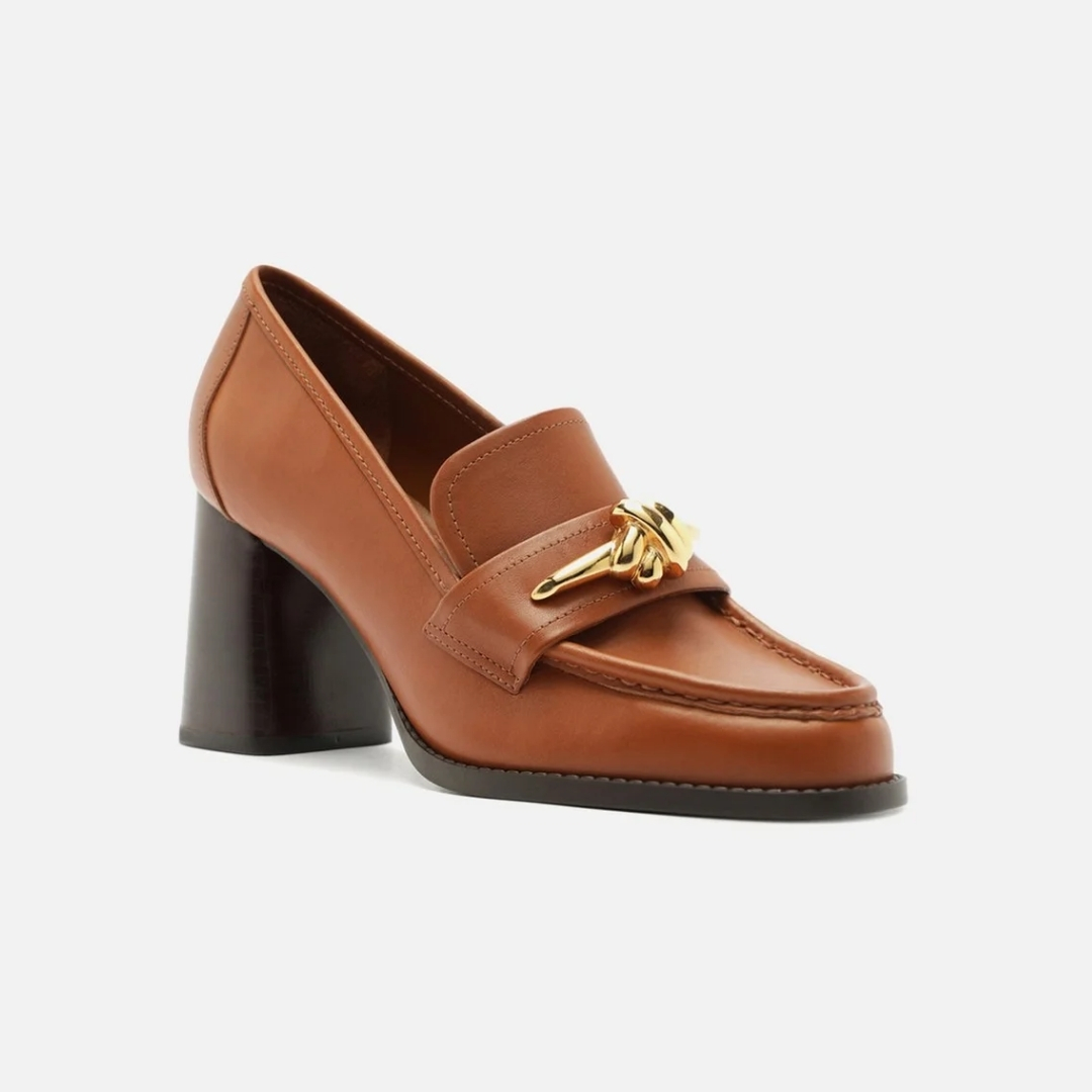 ZAPATO CERRADO DE TACÓN MEDIO