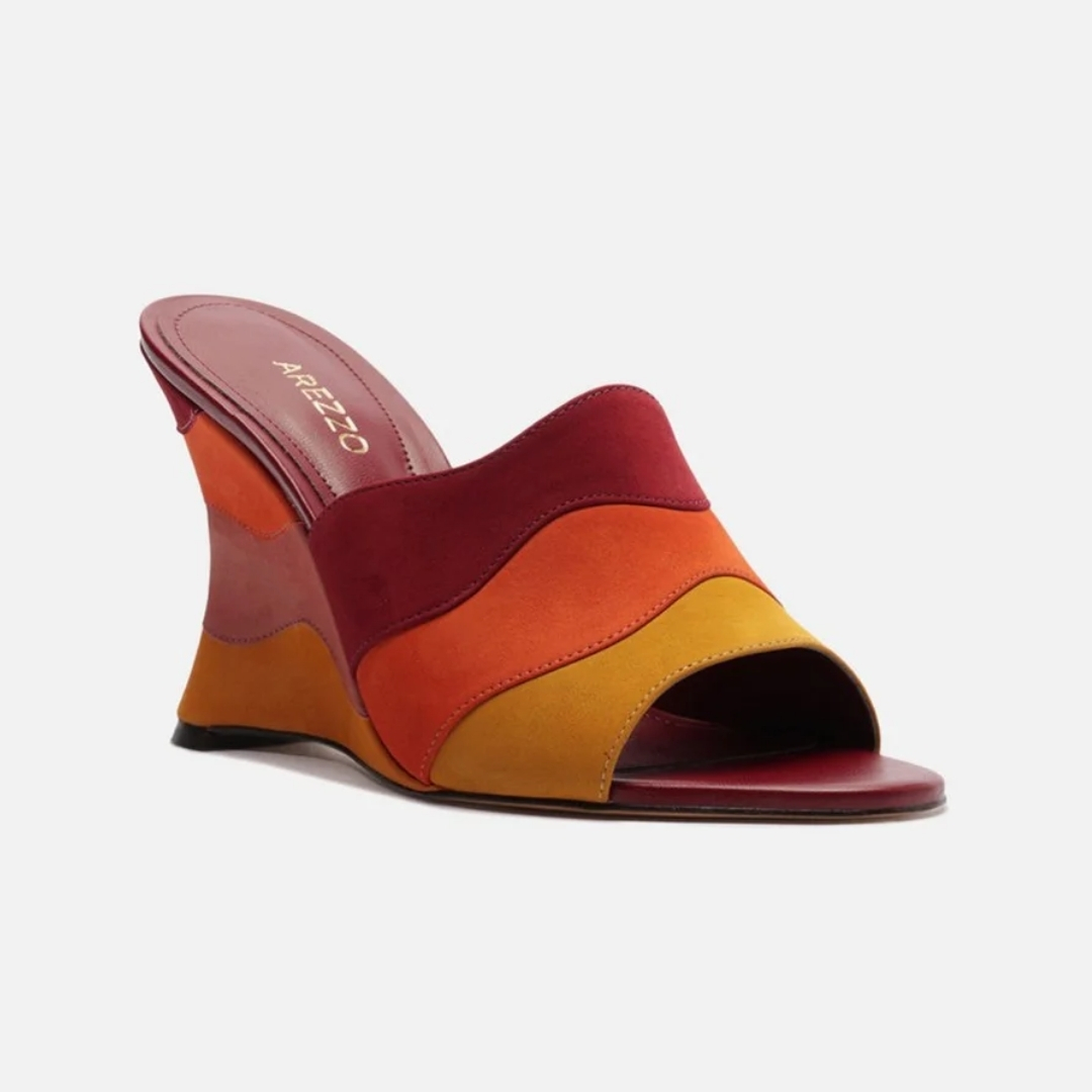 SANDALIA DE TACÓN ALTO