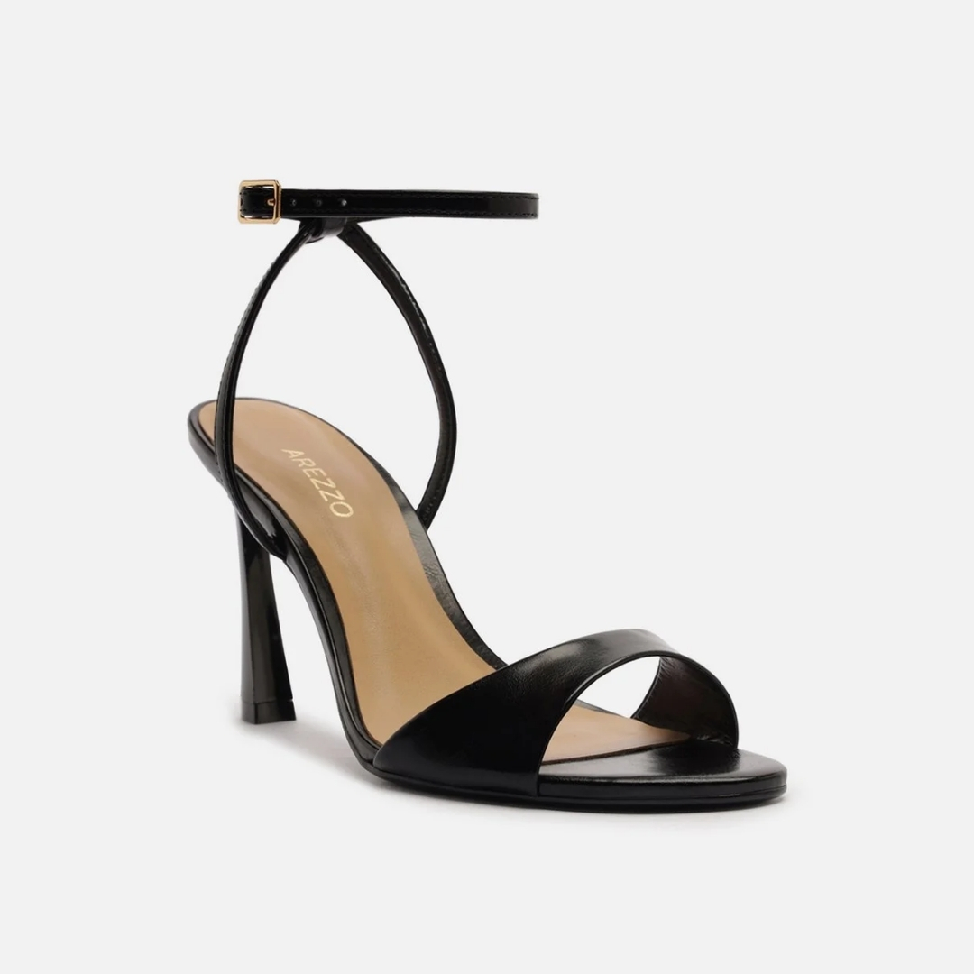 SANDALIA DE TACÓN ALTO