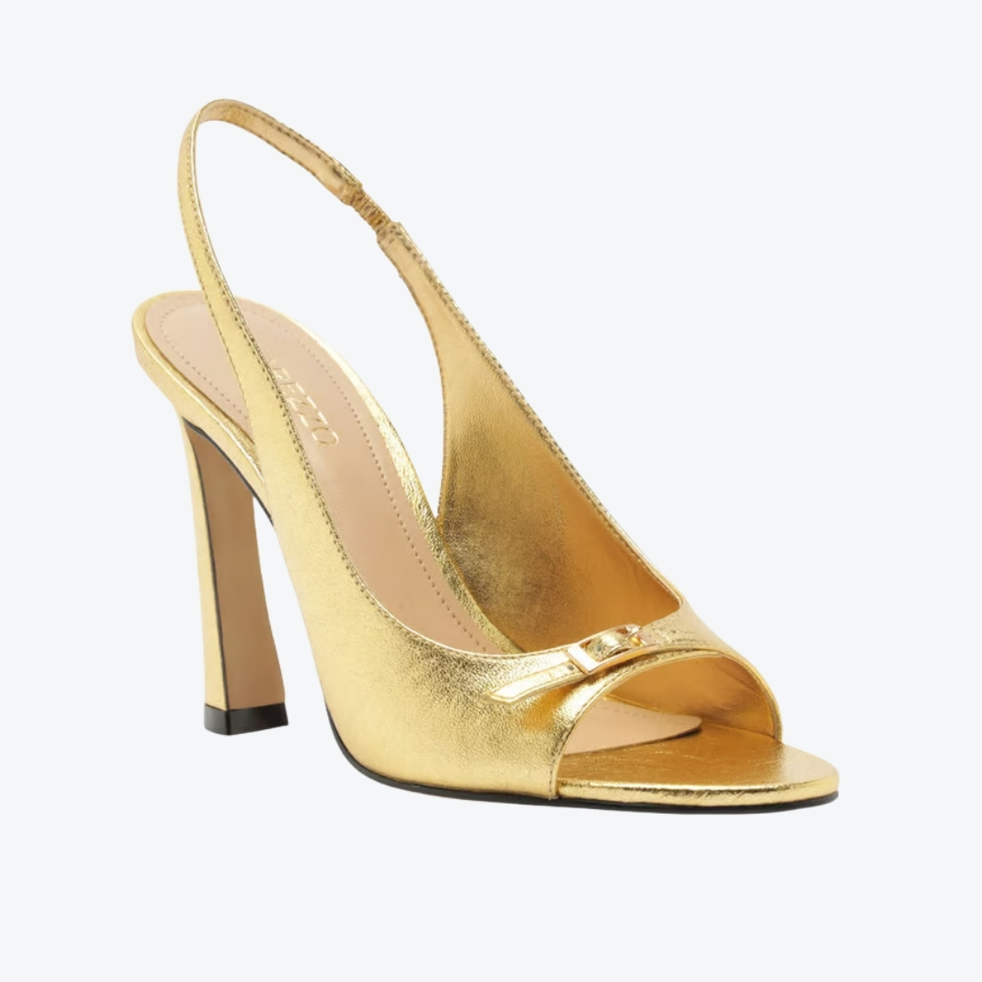 SANDALIA DE TACÓN ALTO