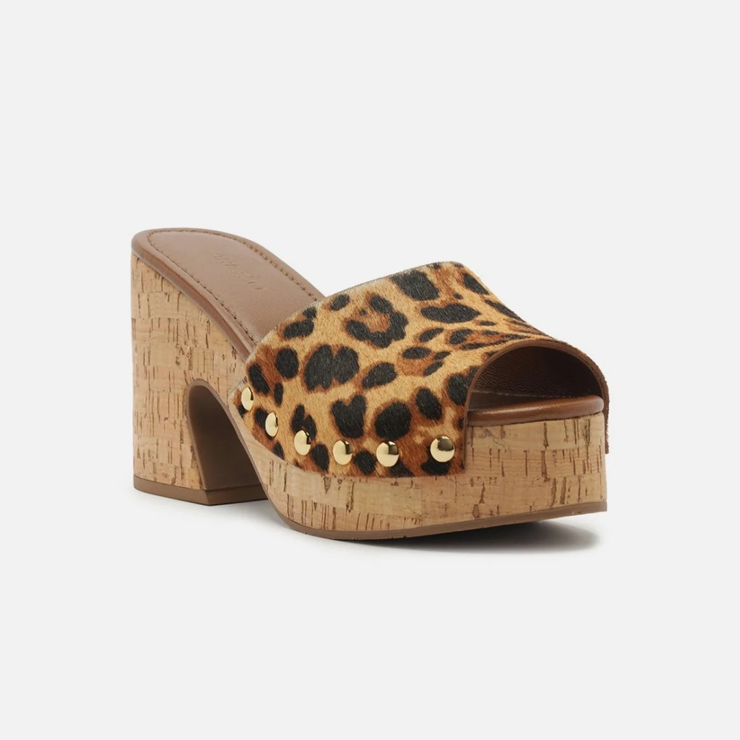 SANDALIA DE TACÓN ALTO