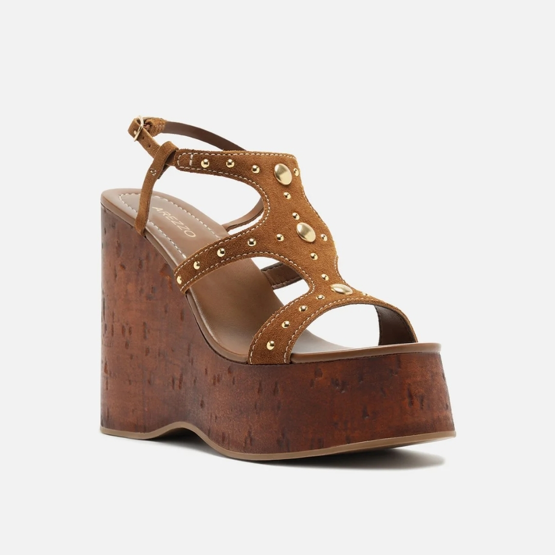 SANDALIA DE TACÓN ALTO