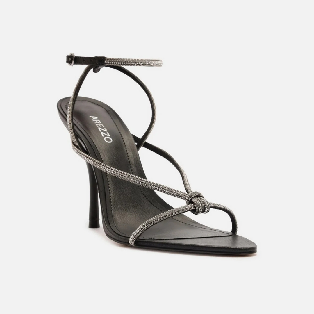 SANDALIA DE TACÓN ALTO