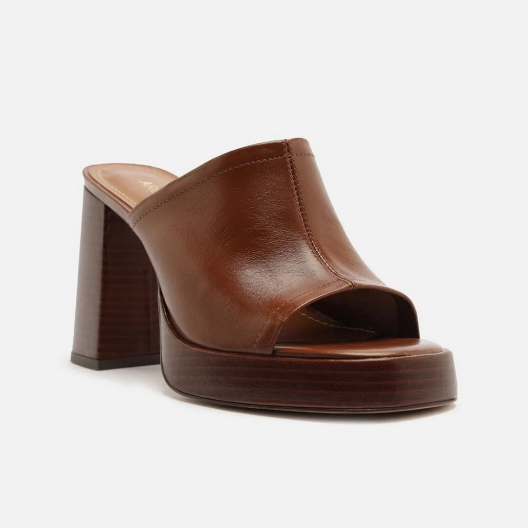 SANDALIA DE TACÓN ALTO