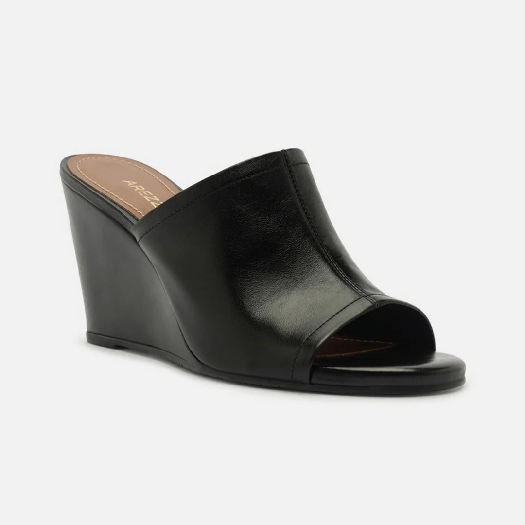 SANDALIA DE TACÓN MEDIO