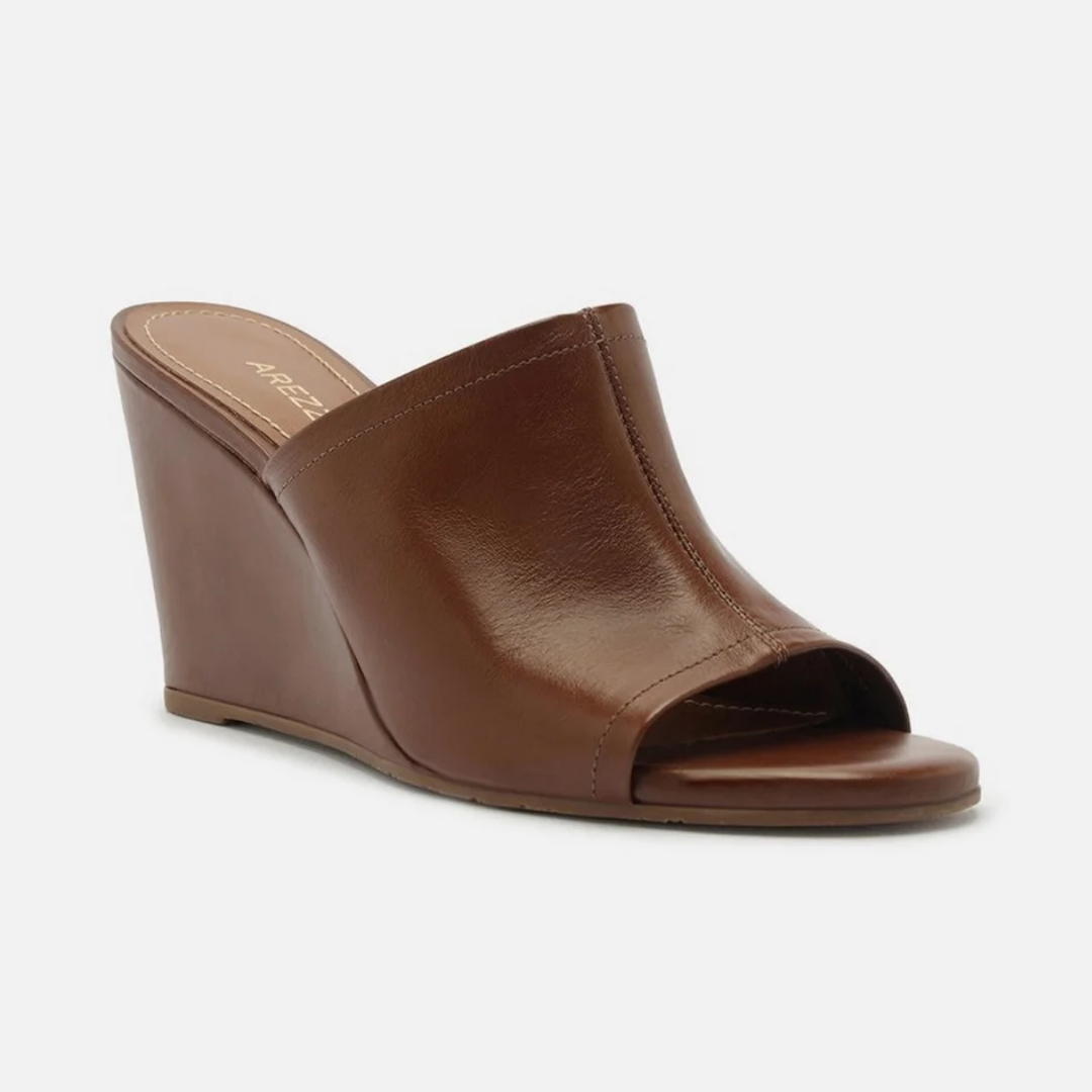 SANDALIA DE TACÓN MEDIO