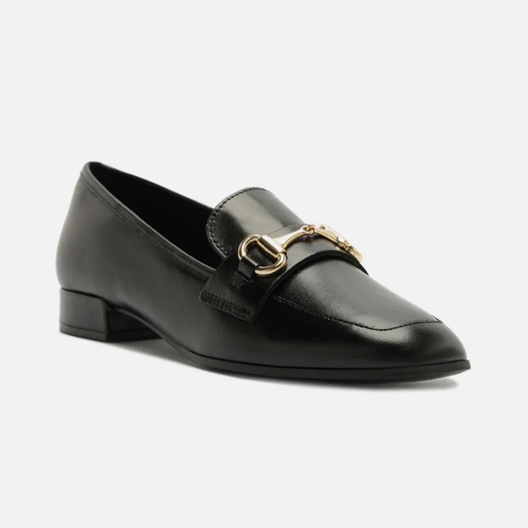 ZAPATO CERRADO DE TACÓN BAJO