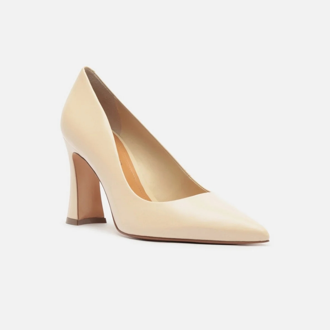 ZAPATO CERRADO DE TACÓN ALTO