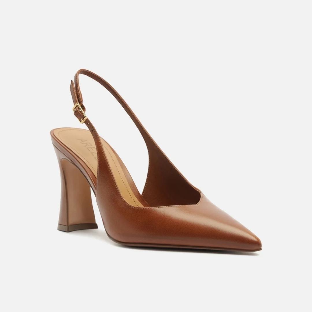 ZAPATO CERRADO DE TACÓN ALTO