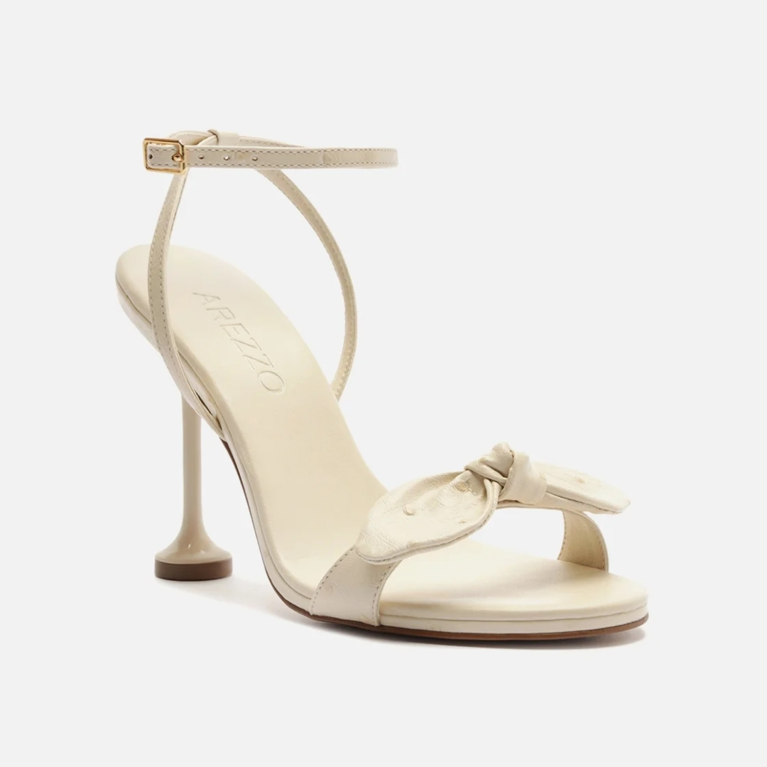 SANDALIA DE TACÓN ALTO