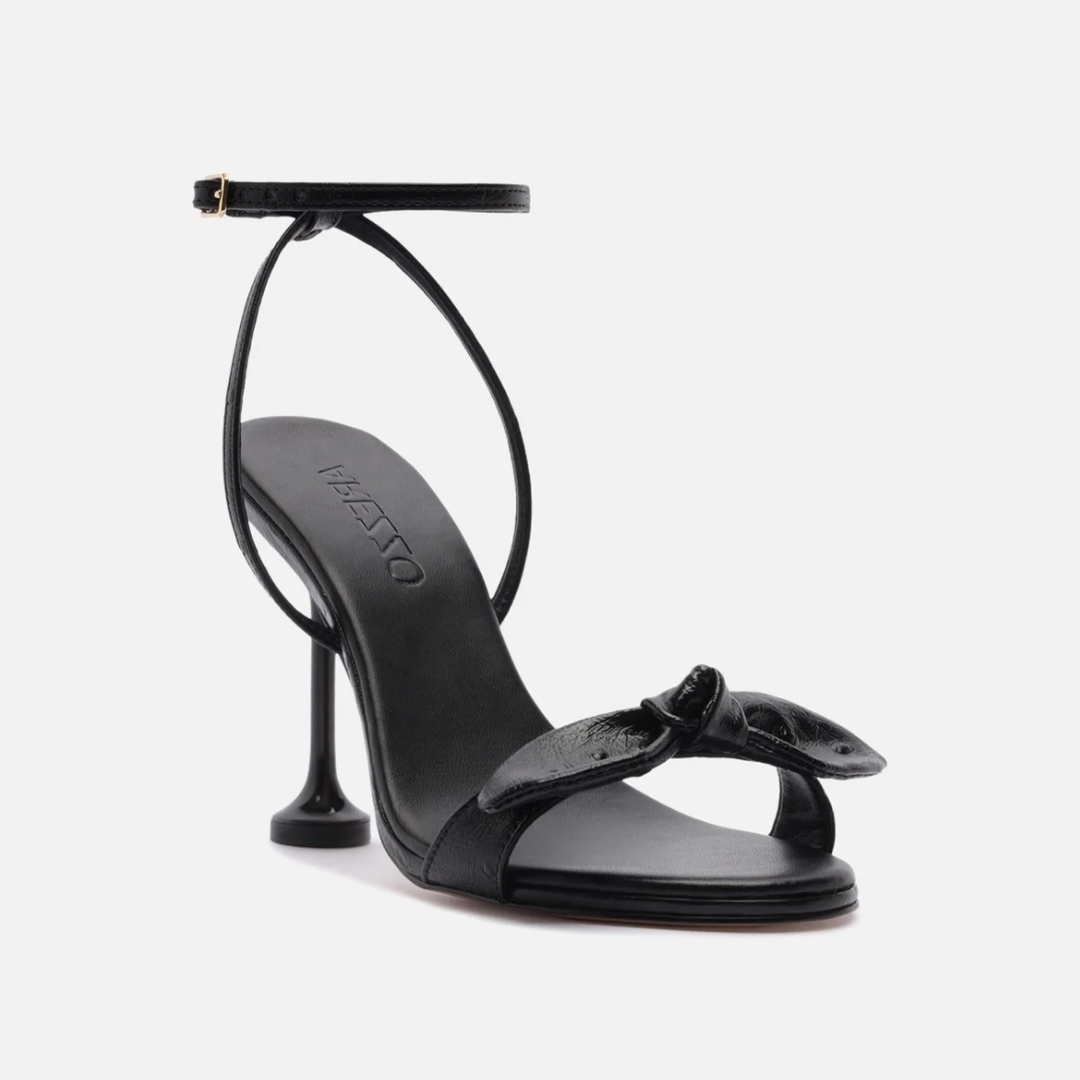 SANDALIA DE TACÓN ALTO