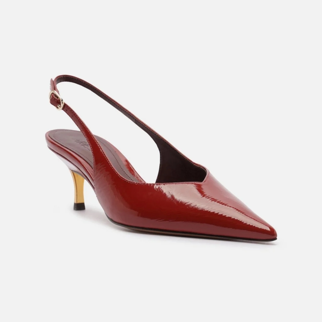 ZAPATO CERRADO DE TACÓN MEDIO