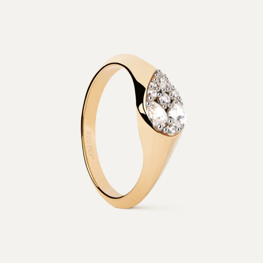 AN Vanilla Stamp Ring 14