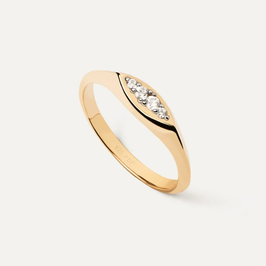 AN Gala Stamp Ring 12