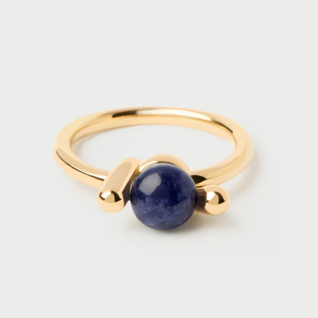 AN Sodalite Nexus ring 10