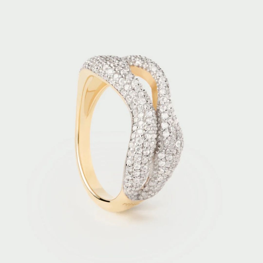 Pavé Sense ring