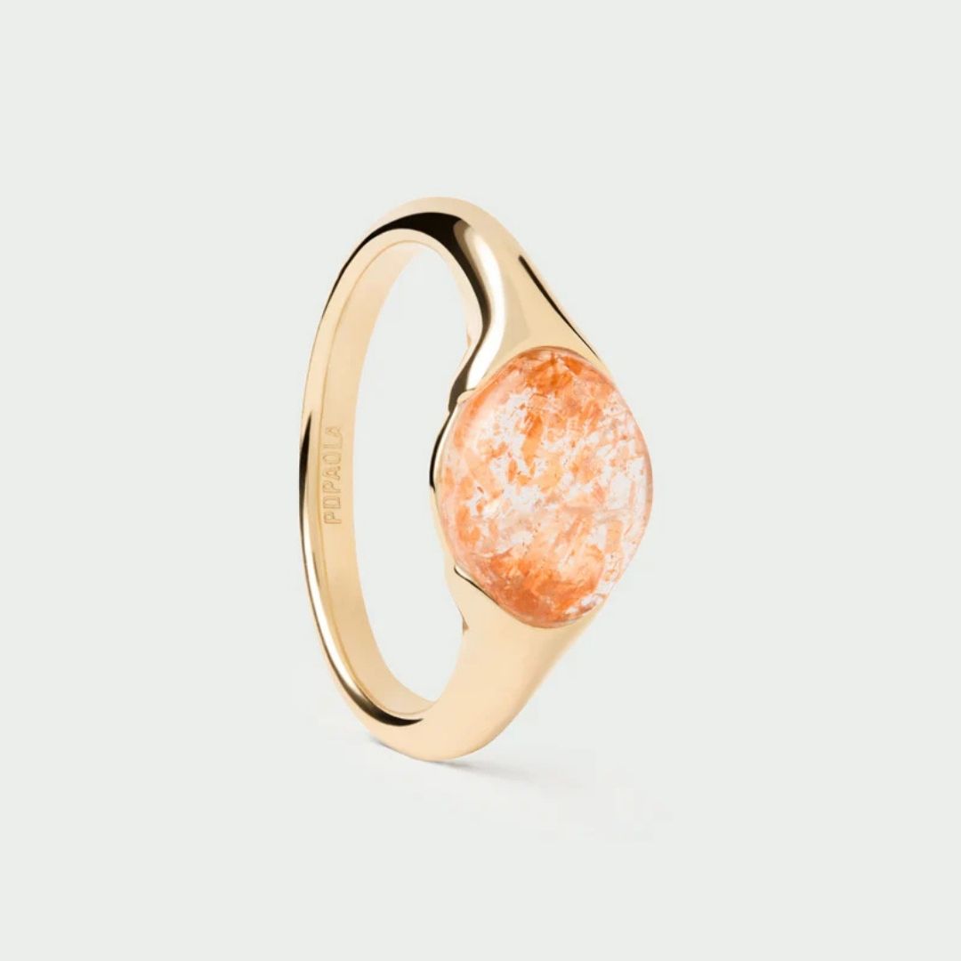 Sunstone Bay ring