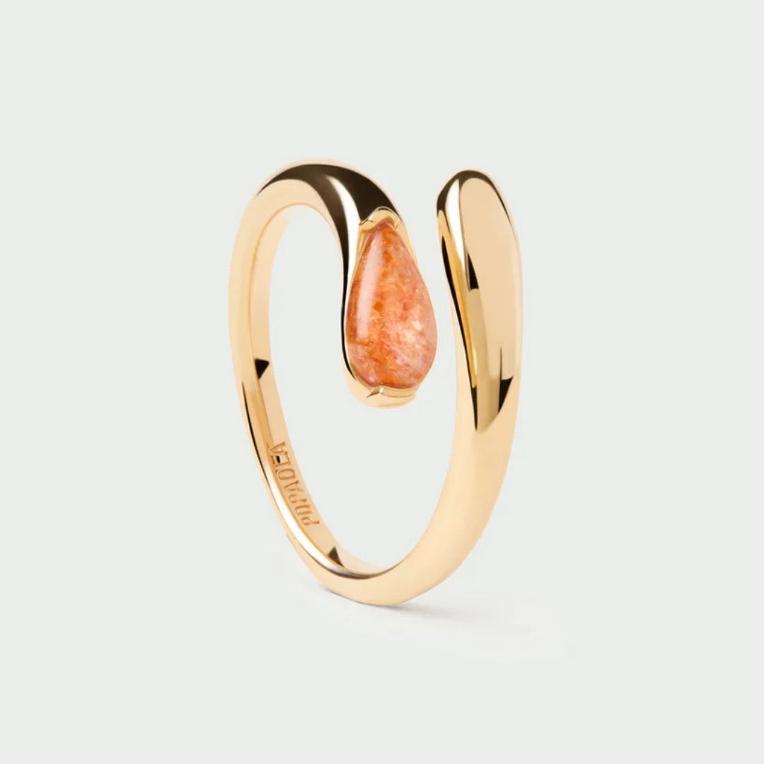 Sunstone Kalia ring