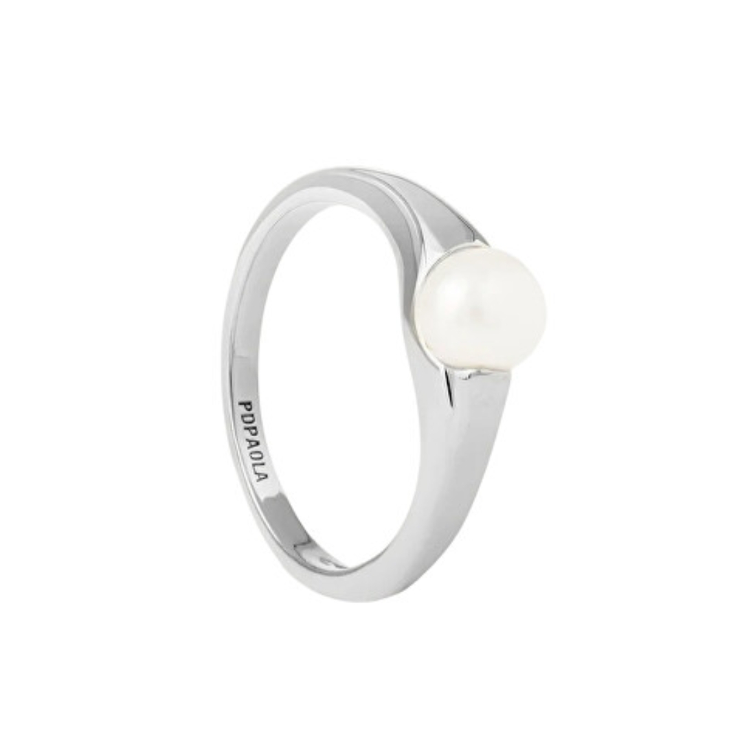 La Perla Maris Silver Ring