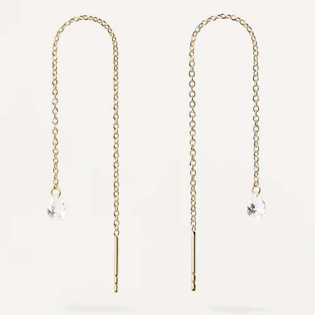 AR Waterfall drop Earrings U