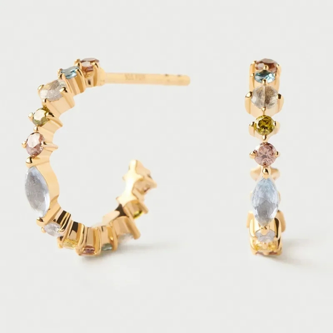 AR Lotus small hoops U