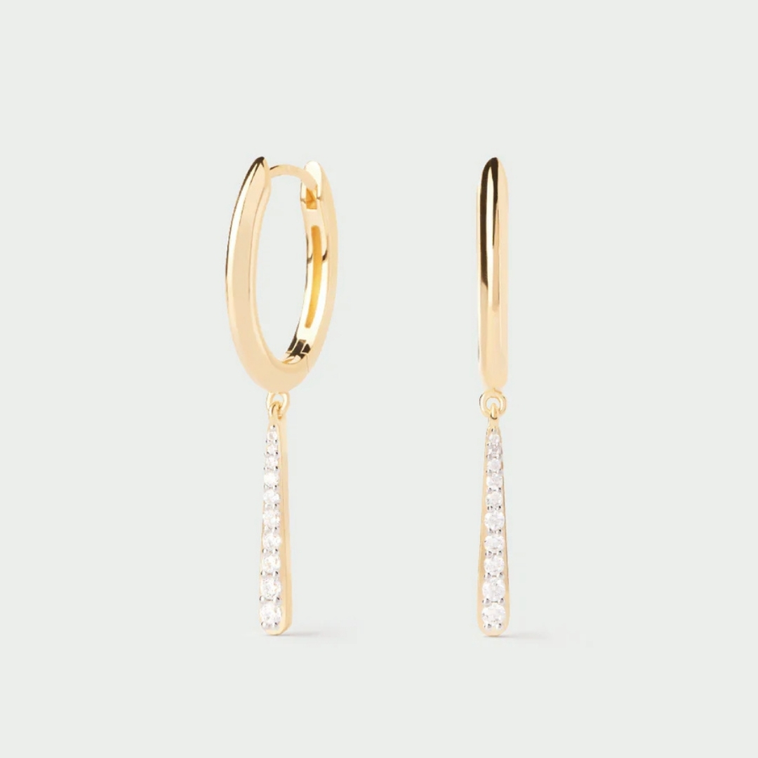 AR Olga mini hoops U