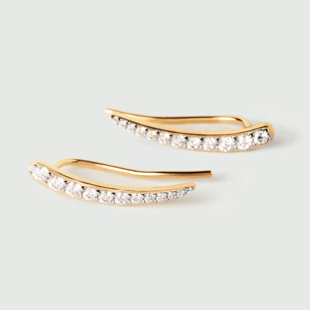 AR Riga climbing earrings U