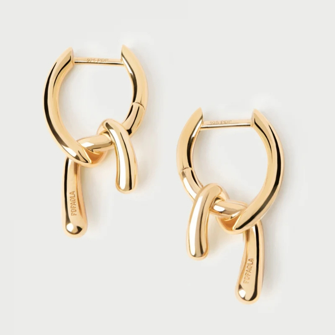 AR Mini Twist hoops U