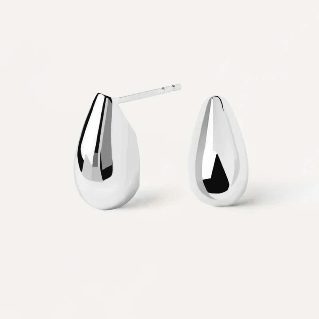 AR Sugar Silver Earrings U