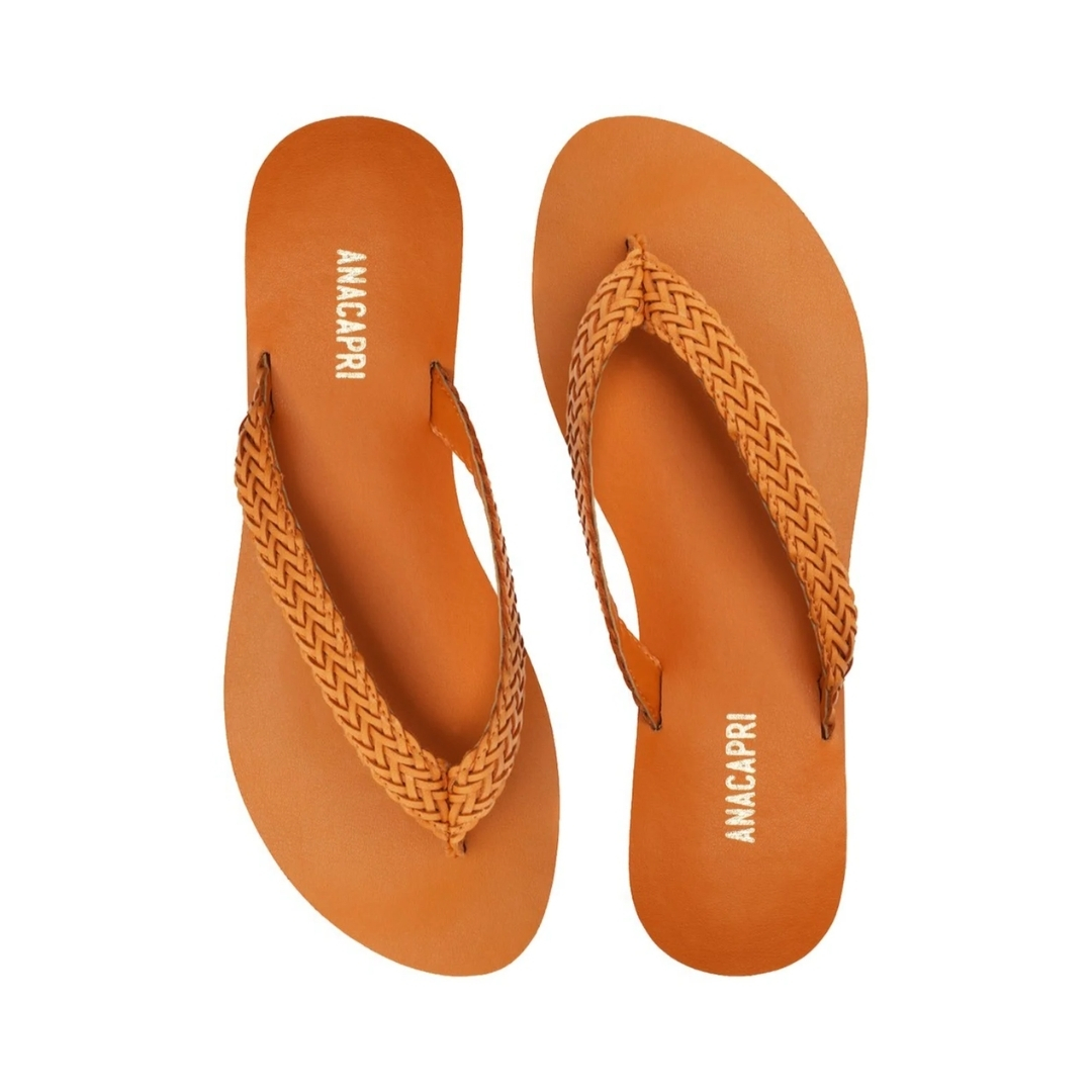 SANDALIA DE TACÓN PLANO