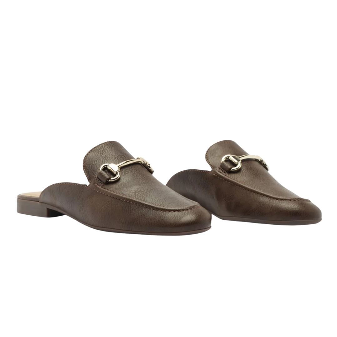 ZAPATO CERRADO DE TACÓN PLANO