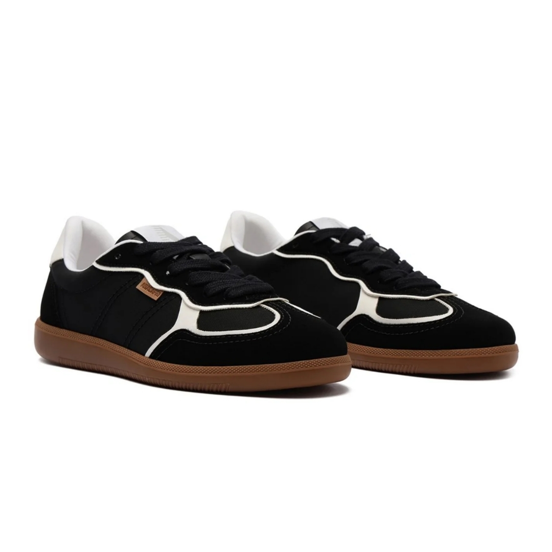 ZAPATO CERRADO DE TACÓN PLANO