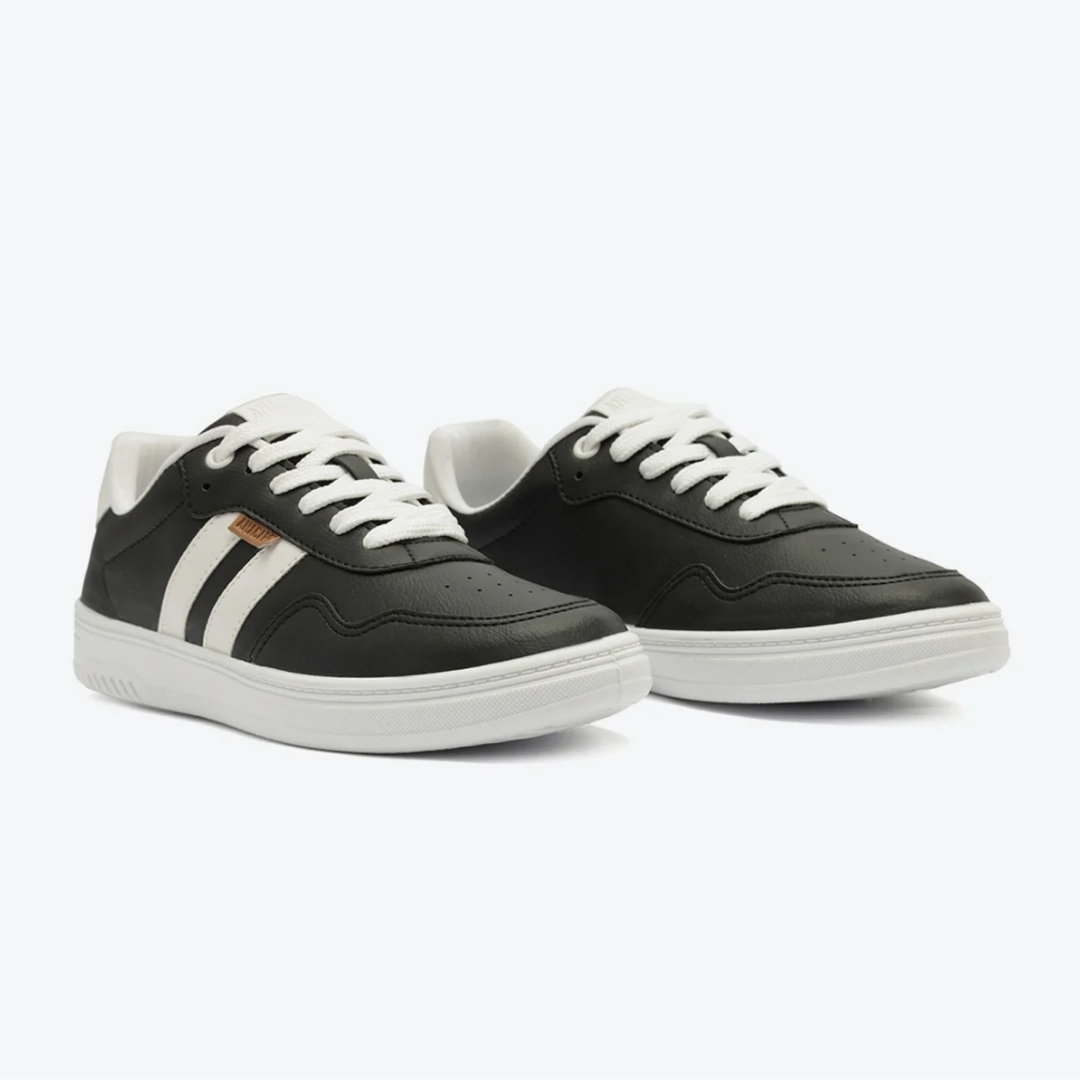 ZAPATO CERRADO DE TACÓN PLANO