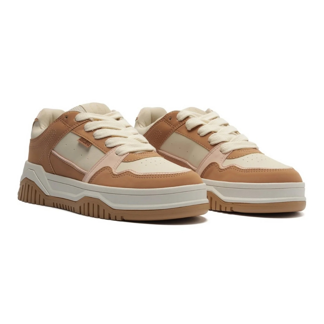 ZAPATO CERRADO DE TACÓN BAJO