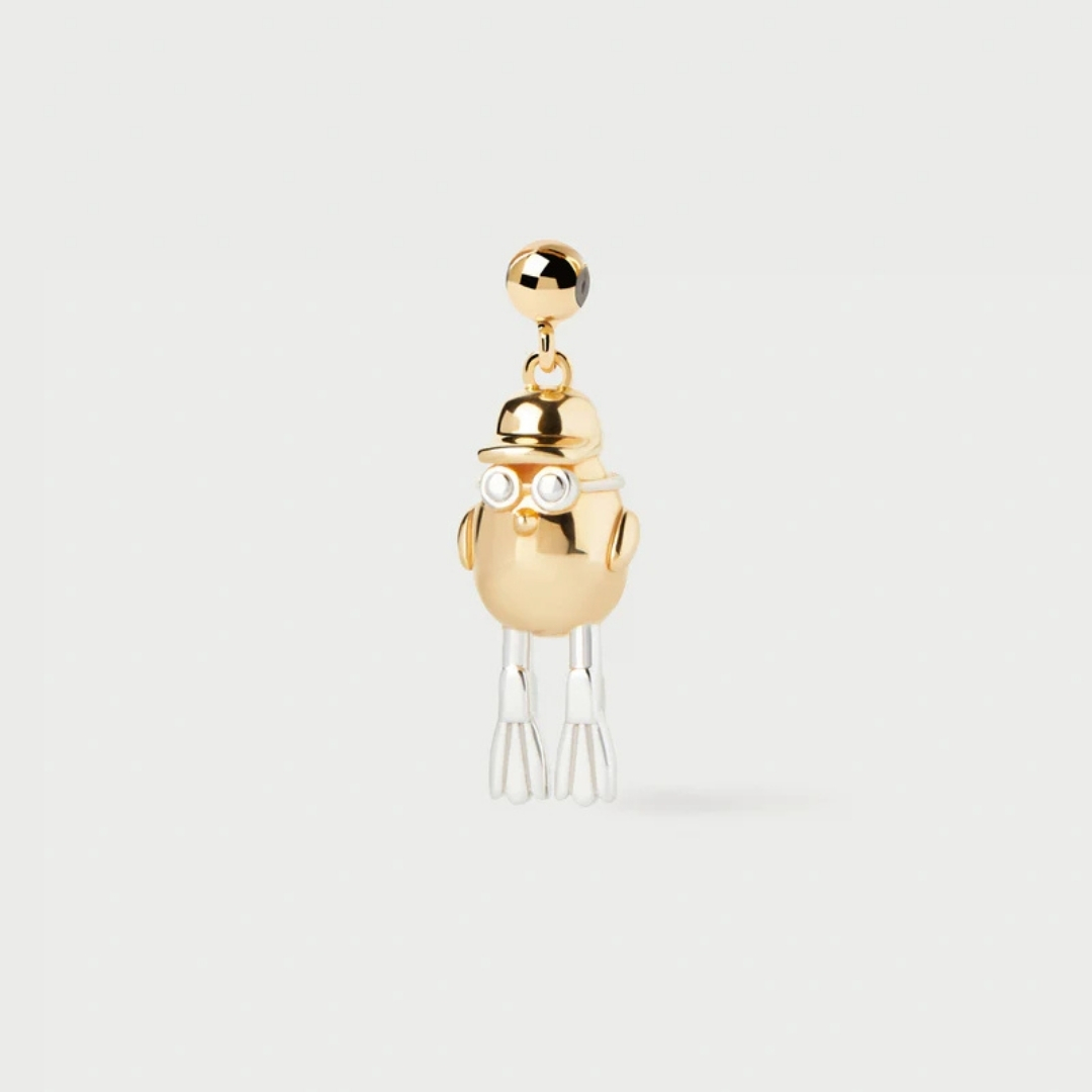 CH Scuba diver Charm U