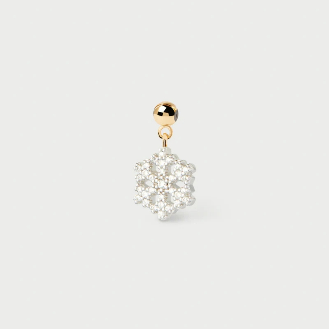 CH Snowflake Charm U