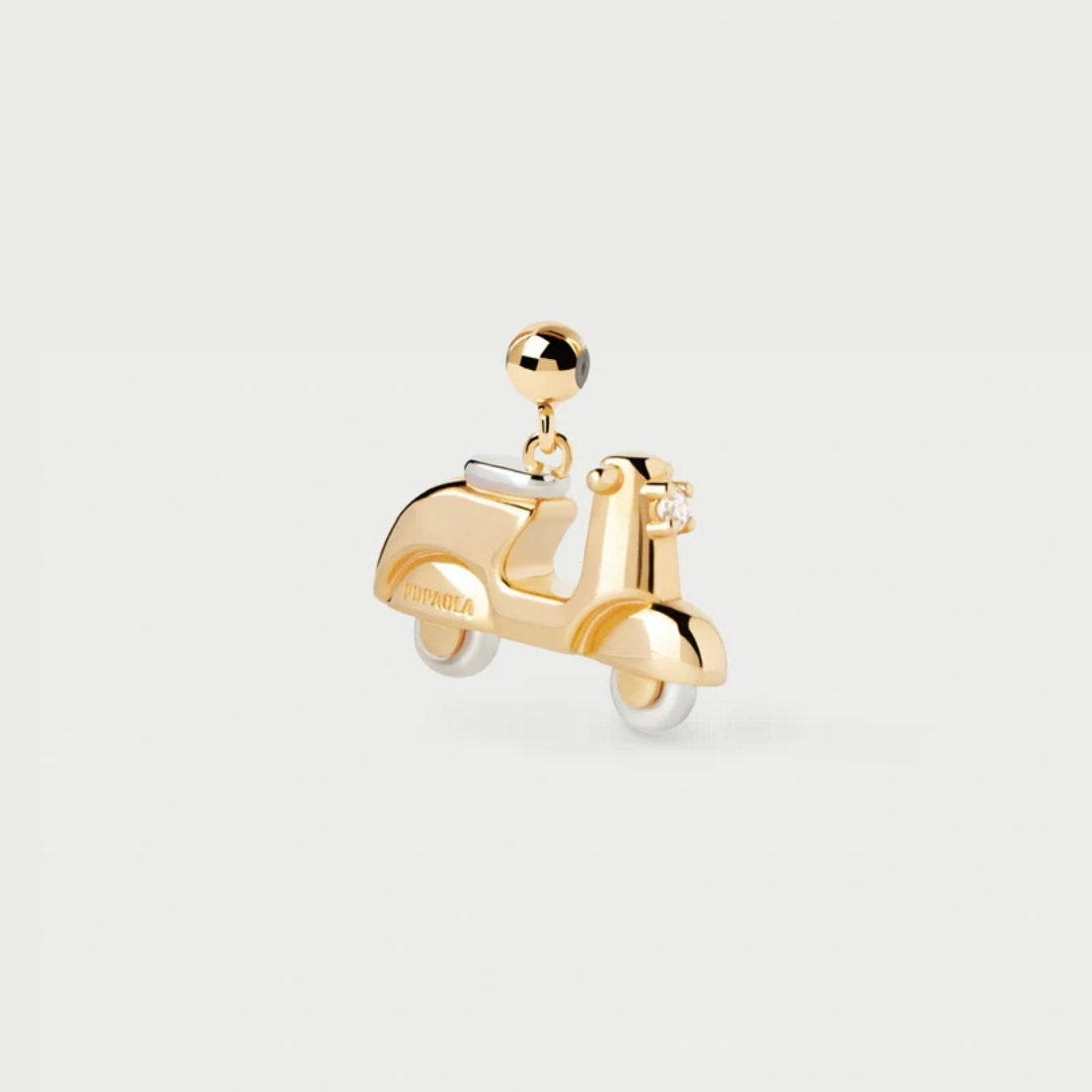 CH Motorbike Charm U