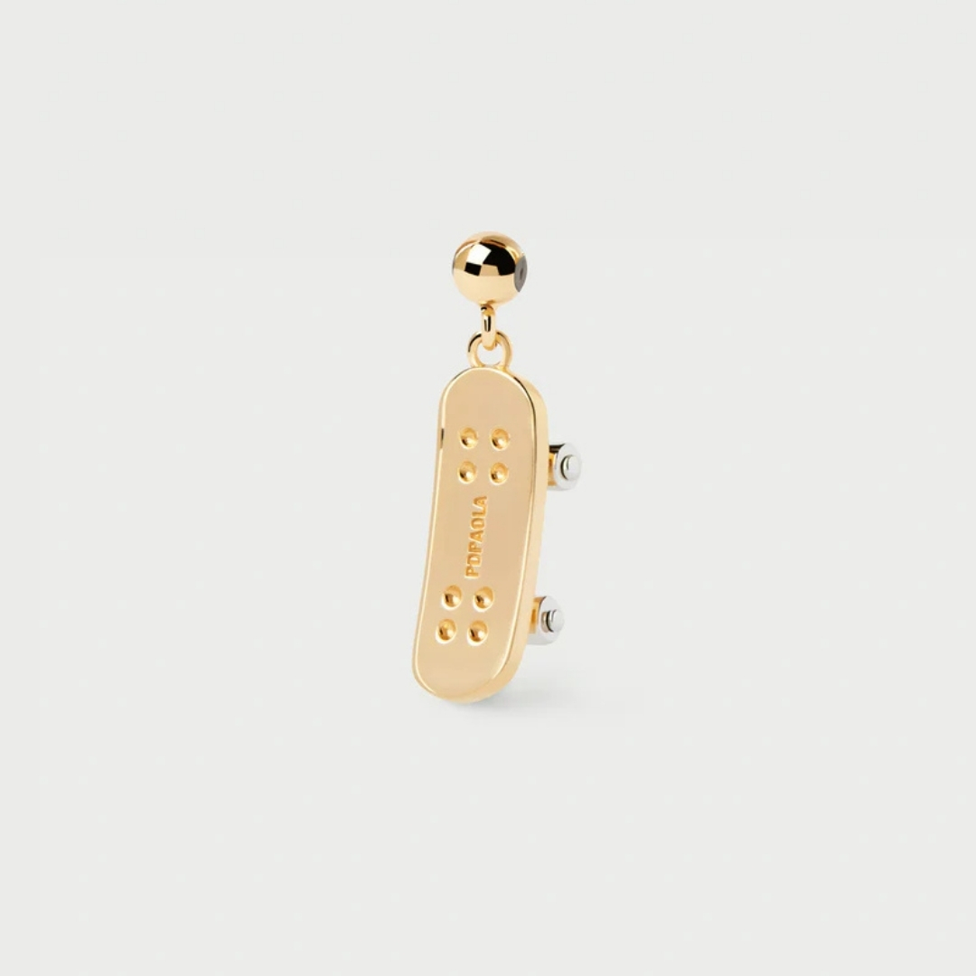 CH Skateboard Charm U