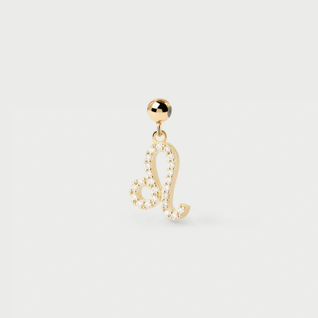 CH Leo Zodiac Charm U